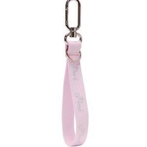 Victoria’s Secret Pink Wristlet Strap Keychain